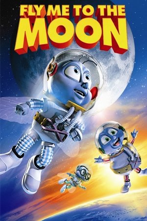Мухнём на Луну (мультфильм, 2008)