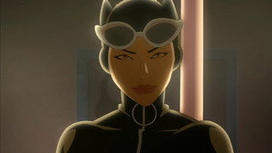 Витрина DC: Женщина-кошка (мультфильм, 2011)
