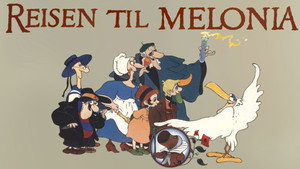 Плавание в Мелонию (мультфильм, 1989)
