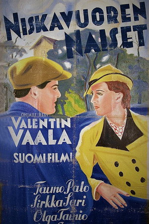 Женщины Нискавуори (фильм, 1938)