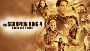 Царь скорпионов 4: Утерянный трон (фильм, 2014)