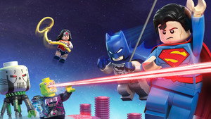 LEGO Супергерои DC: Лига Справедливости — Космическая битва (мультфильм, 2016)