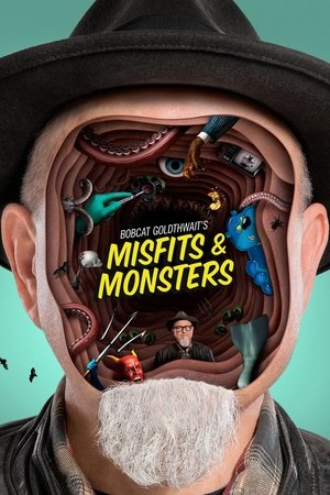 Маргиналы и монстры Бобкэта Голдтуэйта (сериал, 2018)
