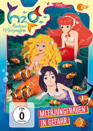 H2O: Остров русалок (мультсериал, 2015)