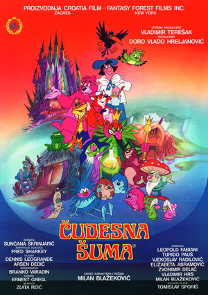 Чудесный лес (мультфильм, 1986)