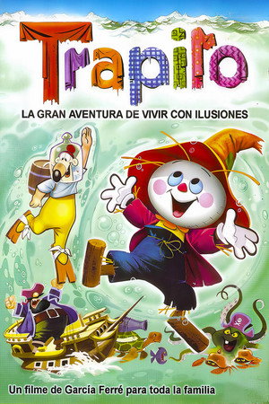 Тряпичкин (мультфильм, 1975)
