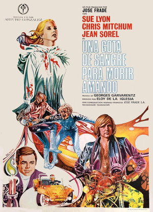 Капля крови, чтобы умереть любя (фильм, 1972)