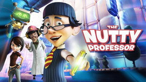 Чокнутый профессор (мультфильм, 2008)