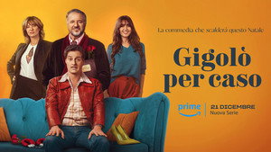 Жиголо по случайности (сериал, 2023)