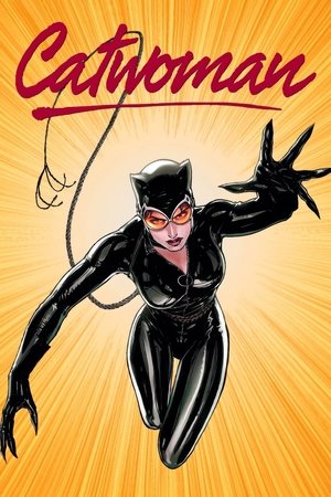 Витрина DC: Женщина-кошка (мультфильм, 2011)