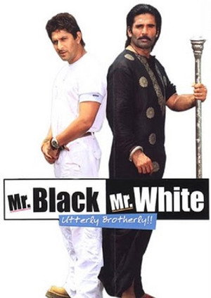 Мистер Уайт и мистер Блэк (фильм, 2008)