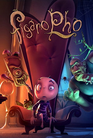 Фобии Фигаро (мультсериал, 2009)
