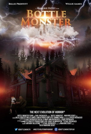 Монстр из бутылки (фильм, 2021)