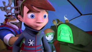 Секретная миссия Санты (мультфильм, 2011)