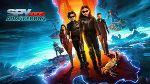 Дети шпионов: Армагеддон (фильм, 2023)