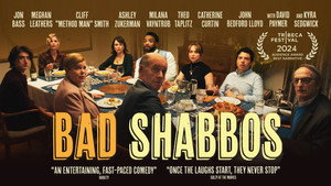 Плохой шаббат (фильм, 2024)