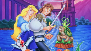 Принцесса Лебедь 3: Тайна заколдованного королевства (мультфильм, 1998)