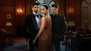 Ночной администратор (сериал, 2023)