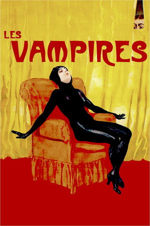 Вампиры (сериал, 1915)