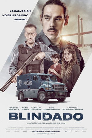 Бронированный (фильм, 2019)