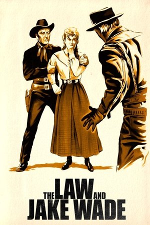 Закон и Джейк Уэйд (фильм, 1958)