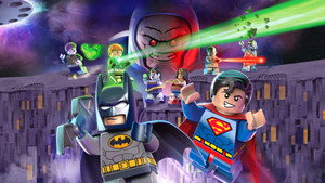 LEGO супергерои DC: Лига справедливости против Лиги Бизарро (мультфильм, 2015)
