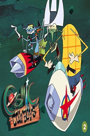 Космические ковбои (мультсериал, 2004)