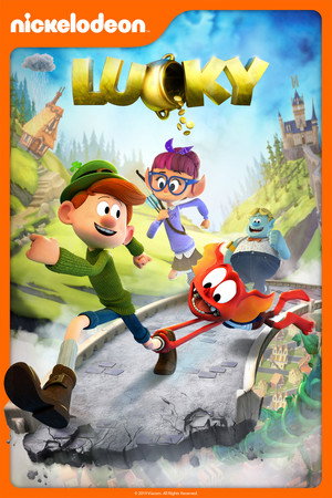 Везунчик (мультфильм, 2019)