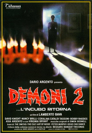 Демоны 2 (фильм, 1986)