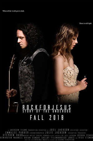 Рок во имя Иисуса (фильм, 2018)
