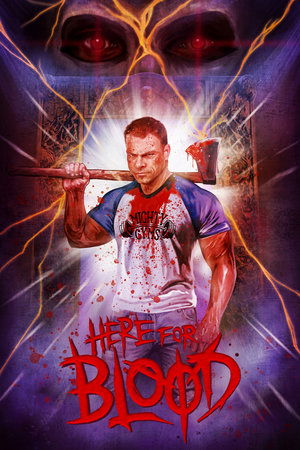 Здесь ради крови (фильм, 2022)