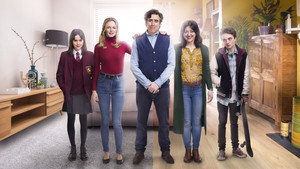 Блаженство (сериал, 2017)
