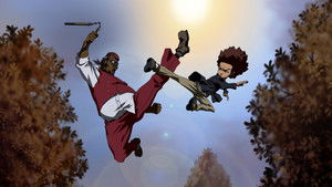 Гетто (мультсериал, 2005)