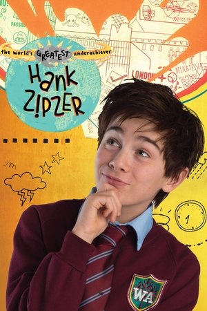 Хэнк Зипзер (сериал, 2014)