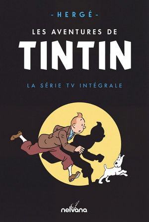 Приключения Тинтина (мультсериал, 1991)