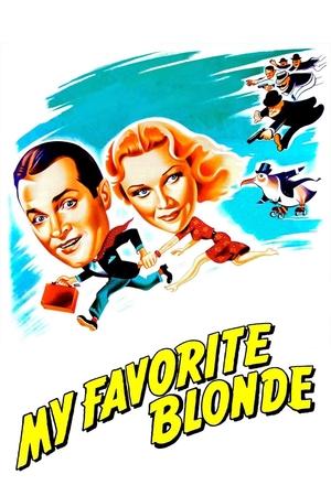 Моя любимая блондинка (фильм, 1942)