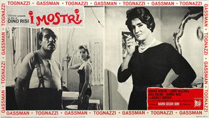 Чудовища (фильм, 1963)