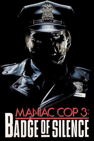 Маньяк-полицейский 3: Знак молчания (фильм, 1992)