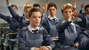 Девушки в униформе (фильм, 1958)