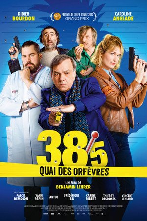 Набережная Орфевр, 38.5 (фильм, 2023)