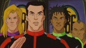 Космические агенты (мультсериал, 1996)