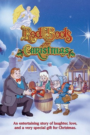Красные сапожки на Рождество (мультфильм, 1995)