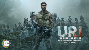 Ури: Нападение на базу (фильм, 2019)