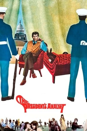 Психоаналитик президента (фильм, 1967)