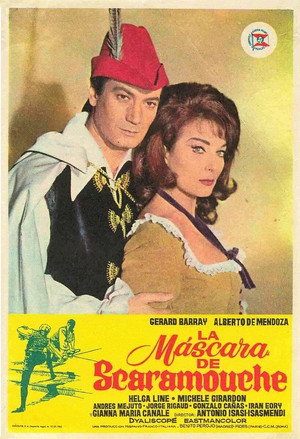 Скарамуш (фильм, 1963)