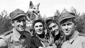 Четыре танкиста и собака (сериал, 1966)