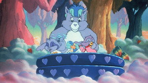 Заботливые мишки 2: Новое поколение (мультфильм, 1986)