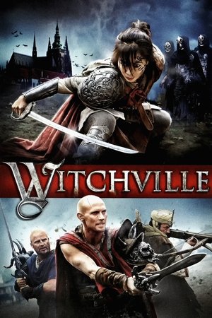 Уитчвилль: Город ведьм (фильм, 2010)