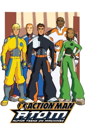 A.T.O.M. (мультсериал, 2005)