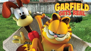 Настоящий Гарфилд (мультфильм, 2007)